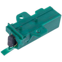 Motor brushes for Indesit washing machine C00114885 12.5x5x36mm Type (2 pcs)