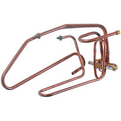 4-way valve (solenoid) SHF-4 for C&amp;H air conditioner