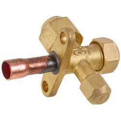 3-way valve (solenoid) R410 (07) for C&amp;H air conditioner