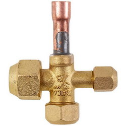 3-way valve (solenoid) R410 (07) for C&amp;H air conditioner