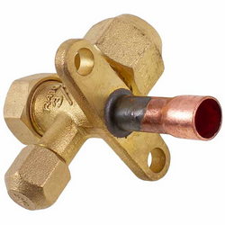 3-way valve (solenoid) R410 (07) for C&amp;H air conditioner