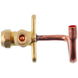 3-way valve (solenoid) R410 (09) for C&amp;H air conditioner