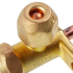 3-way valve (solenoid) R410 (09) for C&amp;H air conditioner