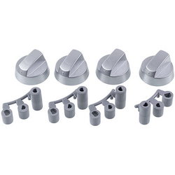 Набір універсальних ручок регулювання для плити (4 шт.)