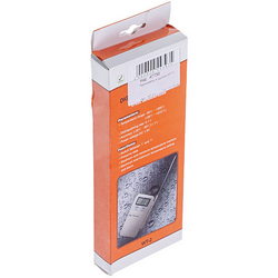 Thermometer with probe WT-2