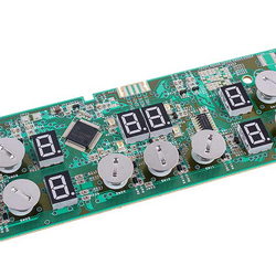Control board (touch) for Electrolux hob 3300360868