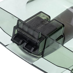 Body cover for vacuum cleaner Thomas 102238 Parkett Prestige XT