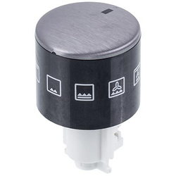 Mode adjustment knob for Electrolux oven 3550516292