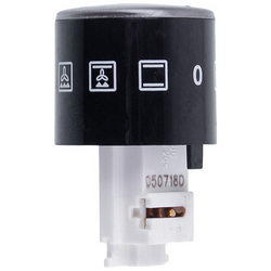 Mode adjustment knob for Electrolux oven 3550516292