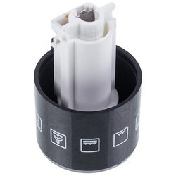 Mode adjustment knob for Electrolux oven 3550516292
