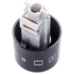 Mode adjustment knob for Electrolux oven 3550516292