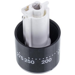 Temperature control knob for Electrolux oven 3550516276