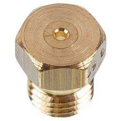 Set of nozzles (5 pcs, G30/28-30 G31/30-37mbar) for gas surface Gorenje 362729