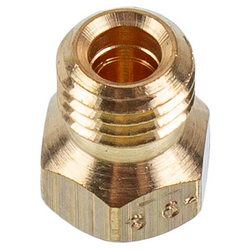 Set of nozzles (5 pcs, G30/28-30 G31/30-37mbar) for gas surface Gorenje 362729