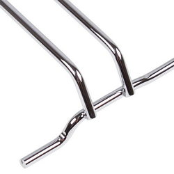 Guide deck (right/left) for Whirlpool oven 481010762741