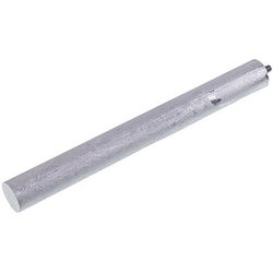 Magnesium anode for boiler Ariston 574305 D=15mm L=150mm, thread M4x6mm