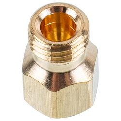 Small nozzle (injector) for gas stove Electrolux 3544004892 G30-31 0.77mm