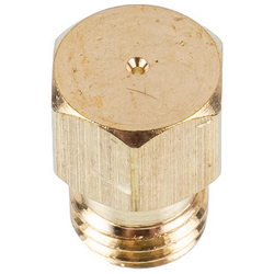 Форсунка (інжектор) малого пальника для газової плити Zanussi 3544000718 0.50mm