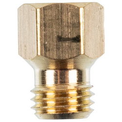 Small nozzle (injector) for gas stove Zanussi 3544000718 0.50mm