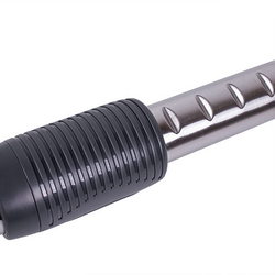 Telescopic pipe for vacuum cleaner Thomas 139570 D=32mm (for insertion) stainless steel