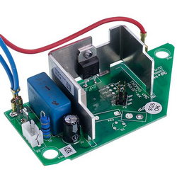Control board for vacuum cleaner Thomas 190834