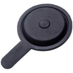 Elexia 3-way valve membrane D=71 mm for Chaffoteaux gas boiler 60081977