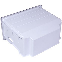 Freezer drawer for refrigerator Beko 4669620100 470x250x400mm medium
