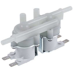 Solenoid valve 1WAY/180/in 8mm/out 6mm 220-240V UNOX EL1430B