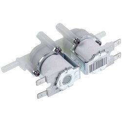 Solenoid valve 1WAY/180/in 8mm/out 6mm 220-240V UNOX EL1430B