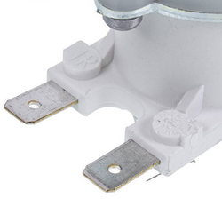 Solenoid valve 1WAY/180/in 8mm/out 8mm 220-240V UNOX EL1411A