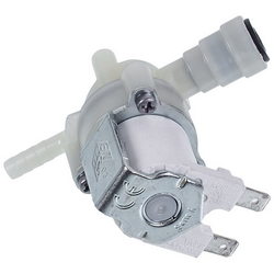 Solenoid valve 1WAY/180/in 8mm/out 6mm 220-240V UNOX EL1436B