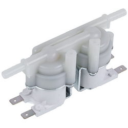 Solenoid valve 1WAY/180/in 8mm/out 6mm 220-240V UNOX EL1438A XEBC/XECC/XEVC