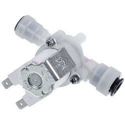 Solenoid valve 1WAY/180/in 8mm/out 10mm 220-240V UNOX EL1250A XEFT/XVC