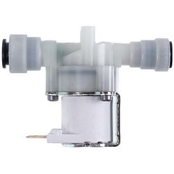 Solenoid valve 1WAY/180/in 8mm/out 10mm 220-240V UNOX EL1252A XB/XEBC/XEVC/XV
