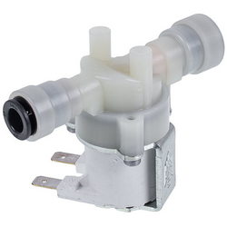 Solenoid valve 1WAY/180/in 8mm/out 8mm UNOX EL1253A XEFT