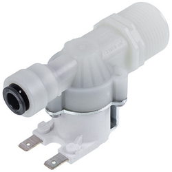 Solenoid valve 1WAY/180/in 3/4&amp;apos 220-240V UNOX EL1085A XF/XV