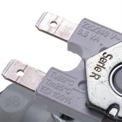 Solenoid valve 1WAY/180/in 3/4&amp;apos 220-240V UNOX EL1085A XF/XV