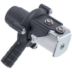 Ventilation valve UNOX KVE1135A XEVC/XVC 230V in 28mm/out 16mm