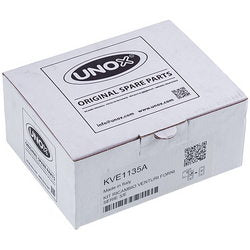 Ventilation valve UNOX KVE1135A XEVC/XVC 230V in 28mm/out 16mm