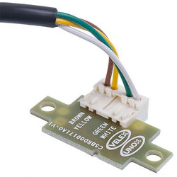 Hall sensor for motor shaft wraps UNOX KPE1710B L=1000mm