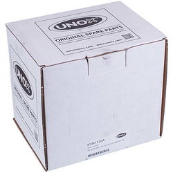 Fan motor 300W 230V D=14mm L=91mm SISME UNOX KVN1130A XBC/XVC