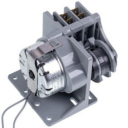 Motor reversible pump (timer) 230V 2 terminal cycle 4 xv UNOX KVE1615A