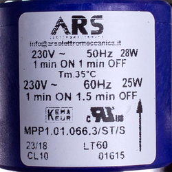 Dosing vuzol miyuchyogo sasobu UNOX KVL1182A ONE