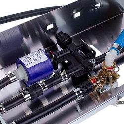 Dosing vuzol miyuchyogo sasobu UNOX KVL1182A ONE