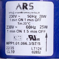 Dosing vuzol miyuchyogo zasobu UNOX KVL1183A PLUS