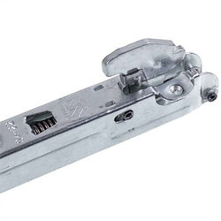 Set of hinges for doors UNOX CR1075B (left + right)