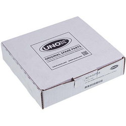 Set of hinges for doors UNOX CR1075B (left + right)