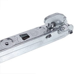 Set of hinges for doors UNOX CR1065A (left + right)