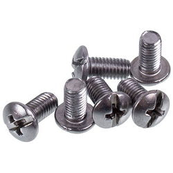 Set of hinges for doors UNOX CR1065A (left + right)