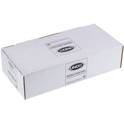 Set of hinges for doors UNOX CR1065A (left + right)